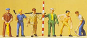 Road workers           6/
