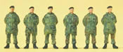 Ger Soldiers w/Beret  6/