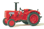 Farm Tractor (red)