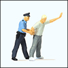 Emergency Personnel -- Under Arrest, pkg(2)