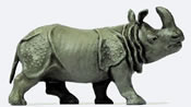 Indian Rhinoceros #1
