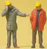 Mdrn workmen standing  2/