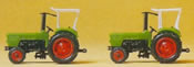 Tractor Deutz D 6206 2/