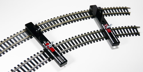 Proses PT-N-01 - N Scale Adjustable Parallel Track Tool