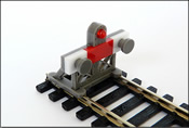 Set of Two Buffer Stops