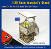 Race Marshals Stand 