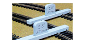 HO Scale Parallel Track Tool 67mm