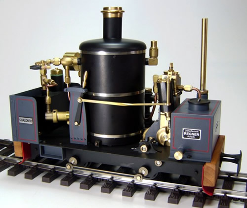 Regner 25470 - Chaloner Easy Line  steam locomotive