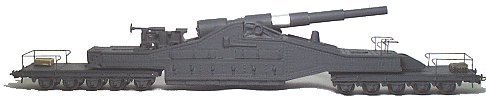 REI REI120 - French M 93 Navel Rail Gun