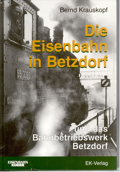 REI REI582-3 - Die Eisenbahn in Betzdorf