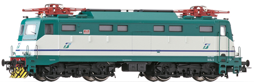 Rivarossi 2329 -  Electric Locomotive E.424.320, livery   XMPR  FS
