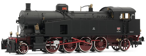 Rivarossi 2363 - Italian Steam Locomotive Class Gr.940.047 of the FS