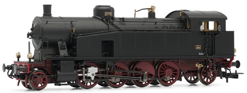 Rivarossi 2364 - Italian Steam Locomotive Class Gr.940.018 of the FS