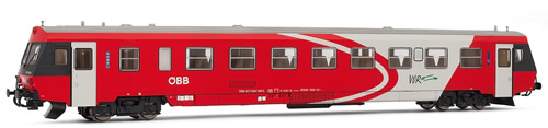 Rivarossi 2374 - Austrian Diesel Railcar Class 5047 of the ÖBB