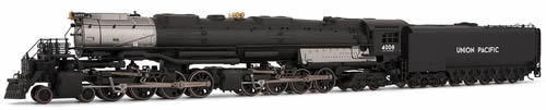 Rivarossi 2470 - USA Steam Locomotive Big Boy  of the Union Pacific (DCC Sound Decoder)