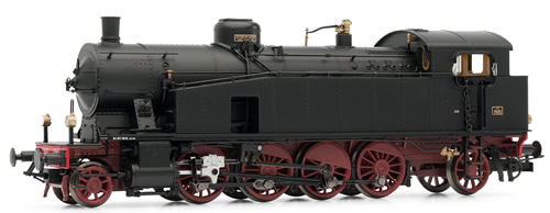 Rivarossi 2471 - Italian Steam Locomotive Class Gr. 940.053 of the FS