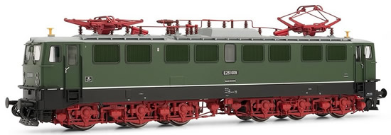 Rivarossi 2478 - German Electric Locomotive Class E251 009 of the DR
