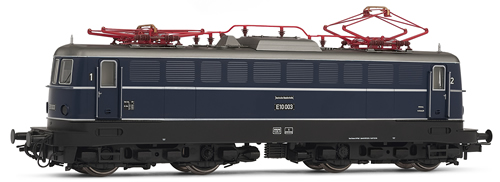 Rivarossi 2480 - German Electric Locomotive Class E 10 003 of the DB
