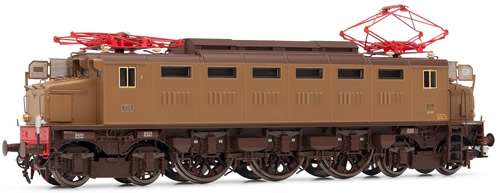Rivarossi 2493 - Italian Electric Locomotive Class E326 of the FS (DCC Sound Decoder)