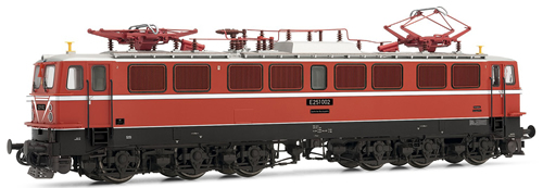 Rivarossi 2548 - German Electric Locomotive Class 251 of the DR
