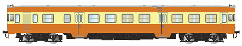 Rivarossi 2558 - Italian Diesel Railcar Class ALn 668 