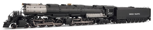 Rivarossi 2637 - USA Heavy Steam Locomotive, Class 4000 “Big Boy” of the UP