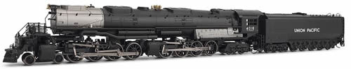 Rivarossi 2639 - USA Heavy Steam Locomotive, Class 4000 “Big Boy” of the UP