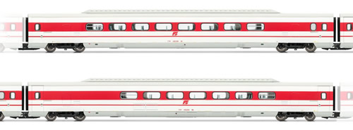 Rivarossi 3000 - Italian Electric Railcar Class ETR 450 of the FS