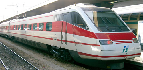 Rivarossi 4130 - Italian Set x3 additional coaches for ETR 480 original livery