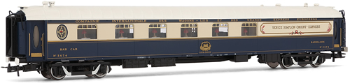 Rivarossi 4135 - CIWL Venice Simplon Orient Express  Dining car