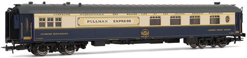 Rivarossi 4137 - CIWL Pullman Express service coach