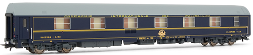 Rivarossi 4156 - CIWL Sleeping coach T2