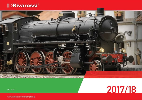 Rivarossi HPR2018 - 2017 / 2018 HO Catalog