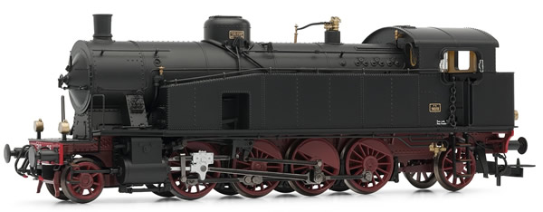 Rivarossi HR2364 - Italian steam Locomotive Gr.940.018 of the FS;  with electric headlamps