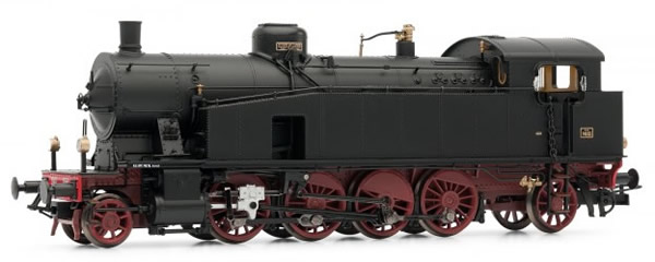Rivarossi HR2471 - Italian steam locomotive Gr. 940.053 of the FS
