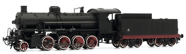 Rivarossi HR2482 - Italian Steam Locomotive Gr.740 of the FS
