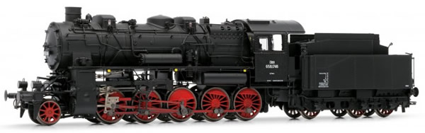 Rivarossi HR2551 - Austrian steam locomotive class 658 of the ÖBB