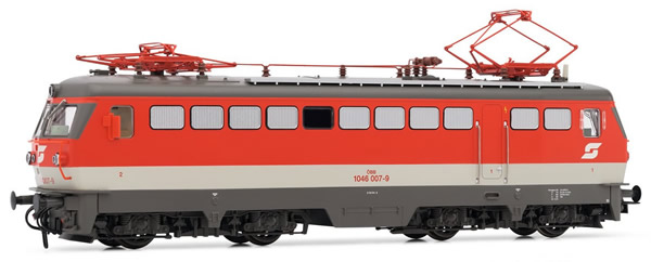 Rivarossi HR2647 - Austrian Electric Locomotive Class 1046 of the OBB
