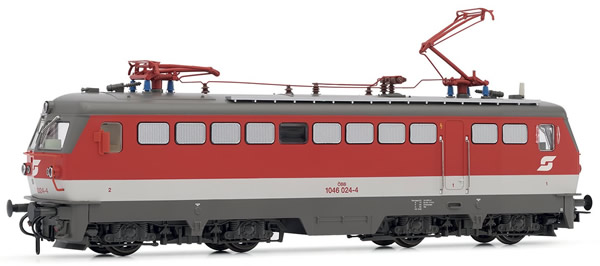 Rivarossi HR2650 - Austrian Electric Locomotive Class 1046 of the OBB