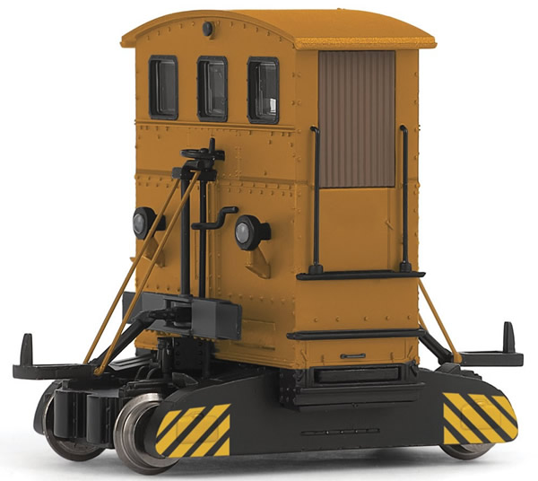 Rivarossi HR2721 - Diesel Shunting locomotive, type Breuer