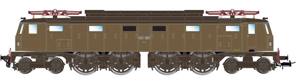 Rivarossi HR2729 - Italian Electric Locomotive E428 of the FS - 2nd series