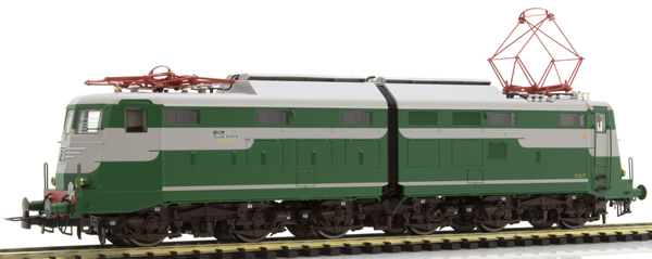 Rivarossi HR2738 - Italian Electric locomotive E 646 013 of FS