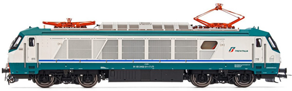 Rivarossi HR2766D - Italian Electric locomotive E 402A of the FS