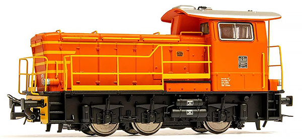 Rivarossi HR2796 - Italian Diesel locomotive class 250 2001 of the FS