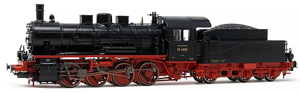 Rivarossi HR2808 - German Steam locomotive class 55.25 of the DRG