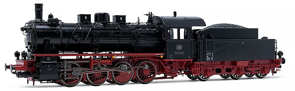 Rivarossi HR2809 - German Steam locomotive class 55.25 of the DB