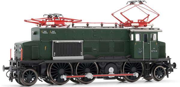 Rivarossi HR2852 - Austrian Electric locomotive class 1073.14 of the ÖBB
