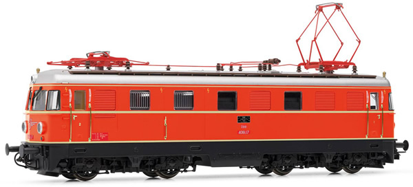 Rivarossi HR2855 - Austrian Electric locomotive class 1046.17 of the OBB