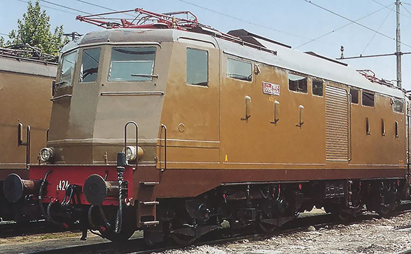 Rivarossi HR2873 - Italian Electric Locomotive E.424 of the FS