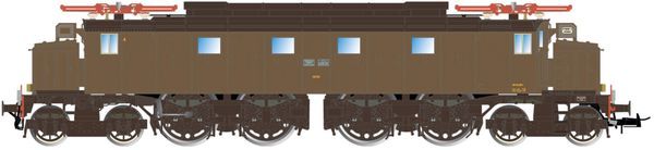 Rivarossi HR2902S - Italian Electric Locomotive E428 2nd series of the FS (DCC Sound Decoder)